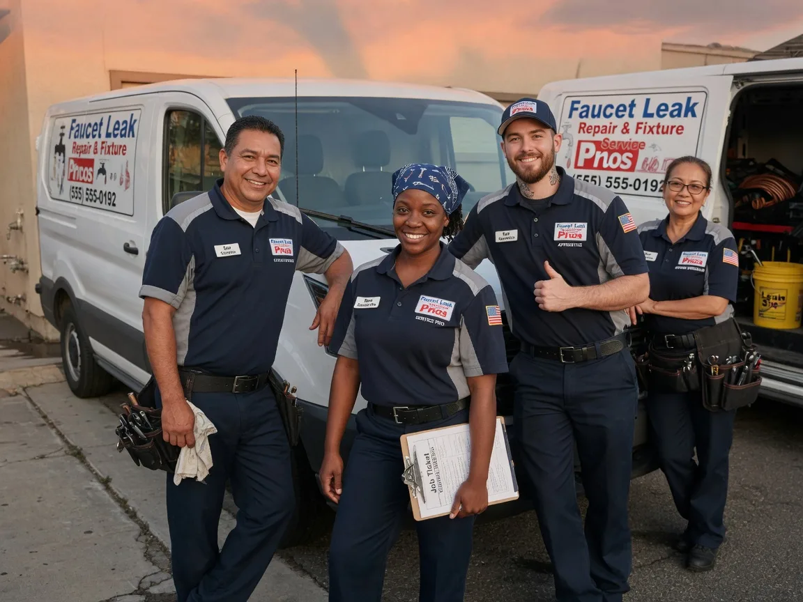 Faucet Repair company in Smyrna, GA